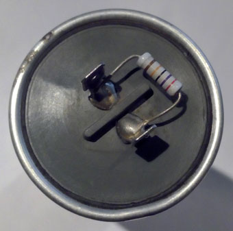 MAB MP Kondensator 30µF-400 Volt gebraucht , günstig online kaufen